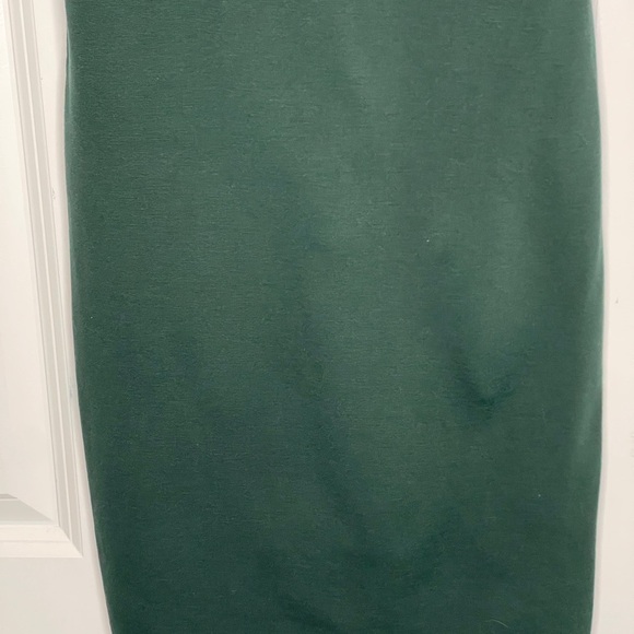 Lulus Emerald Green Size Medium Perfect Pick Bodycon Mini Dress Dance Wire - Picture 4 of 10